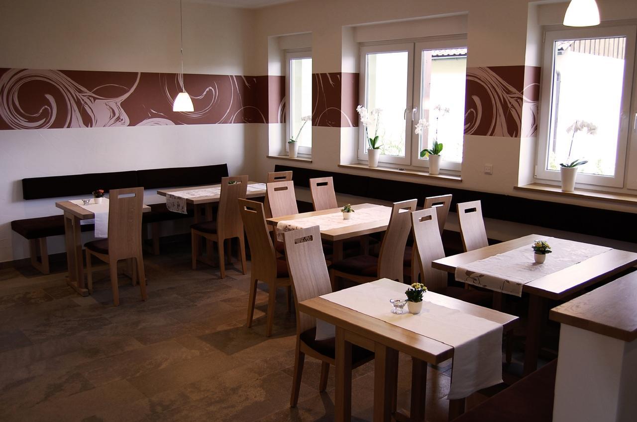 Hotel Weingut Und Gastehof Borst Nordheim am Main Zewnętrze zdjęcie